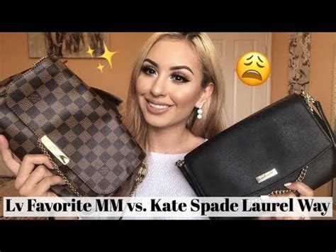 kate spade vs louis vuitton|Which of these brands would you consider luxury, and .